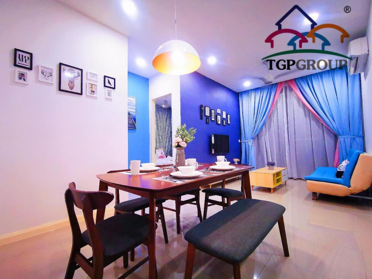 Legoland D'Pristine Apartment By Tgp Nusajaya  Buitenkant foto